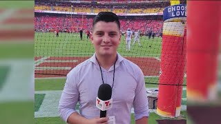 Police Make Arrest After Death of Kansas City Sports Reporter Adan Manzano