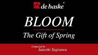 BLOOM-The Gift of Spring – Satoshi Yagisawa