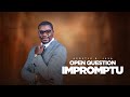 MIDWEEK SERVICE: OPEN QUESTION IMPROMPTU