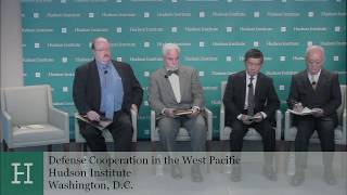 Defense Cooperation in the West Pacific: Countering Chinese and North Korean Threats