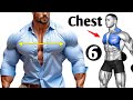 6 Perfect Workout You Need To Build A Big Chest