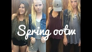 Spring OOTW (May 1-May 7)