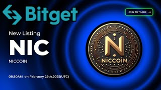 Niccoin Airdrop New Update | Niccoin Airdrop Listing Date \u0026 Token Price Revealed