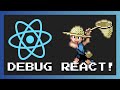 React Bug Catcher: Tools and strategies for debugging React applications (Conference Talk)