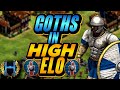 Why The Goths Don't Work In High Elo