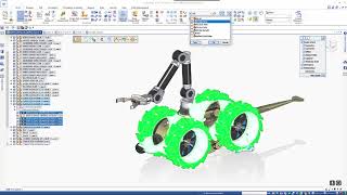 Solid Edge Assembly Tools