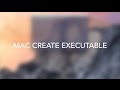 Mac Create Executable
