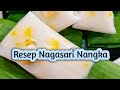 RESEP NAGASARI NANGKA ENAK  DAN MUDAH