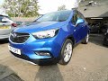 Vauxhall Mokka X 1.4i Turbo Active Automatic 5dr.