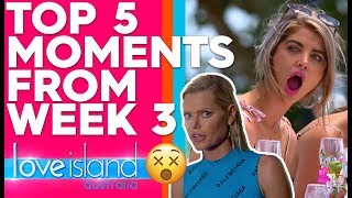 Sophie Monk countdowns the top moments from week three | Love Island Australia 2019