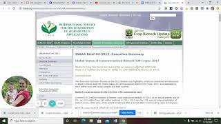 WEBQUEST GMOS Google Docs