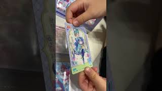 ひろがるスカイ！プリキュア キラキラカードグミ20個買いました！開封その17 #short