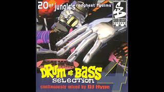 Various - Drum \u0026 Bass Selection Vol. 4 (1995)