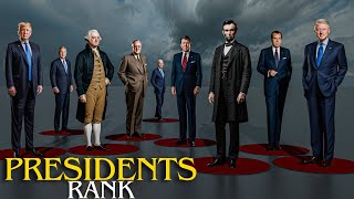This US President Ranking Will Make You Rethink History! 🇺🇸 Worst To Best