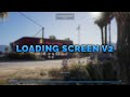 FiveM Script Showcase: LoadingScreen V2