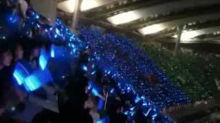 100522 Dream Concert - ELF Cheering RingDingDong