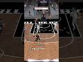 NBA 2K25 Best Dribble Moves to for 80 Ball Handle Builds #nba2k25 #2k25