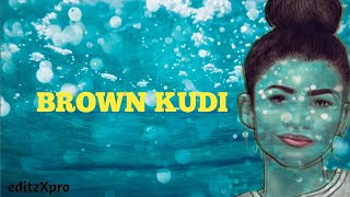 BROWN KUDI [Lyrics]-Abeer Arora For Mixed By Brown Munde Song