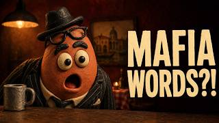 Mafia Slang Decoded: The REAL Origins Will Shock You
