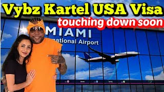 Vybz Kartel Granted USA Visa or Waiting on USA Visa to be Granted