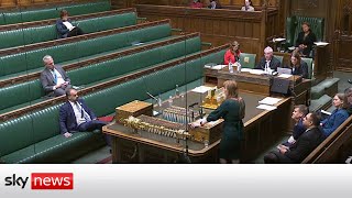 In full: Commons debate on the Queen's Speech - Day 3