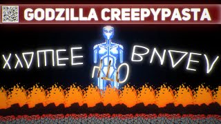 [ ХЕЙТСПИЧ ] GODZILLA CREEPYPASTA | Легендарная и до смешного нелепая