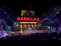 Gorillaz - Doncamatic (Live @ La Musicale)