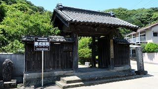 Yajiさんの旅の道草 韮山④ 北条の里 『願成就院・森山八幡宮・政子産湯の井戸』【Mr. Hojo Temple of prayer \