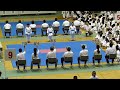 拳龍同志会 平成２９年 第２９回タイムス全沖縄少年少女空手道大会　小学3・4年 拳龍同志会b