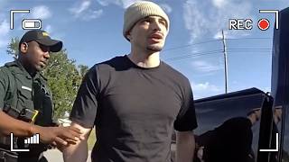 Insane Stalker Begs his Dad to Bail him out of Jail.