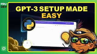 GPT-3 Tutorial: Ultimate Beginner's Guide for Python Installation and Setup