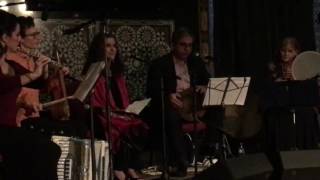 Shalizar Ensemble – Medley: Original Composition / Chaharmizrab / Ta Bahare Delneshin / Bote Chin