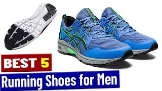 Best 5  Running Shoes for Men