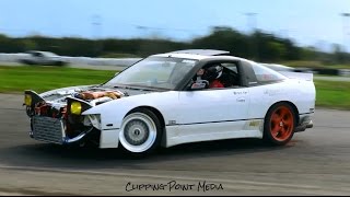 360 Drift Entry Attempts \u0026 Success