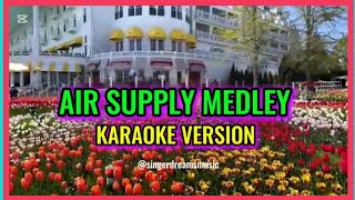 Karaoke 🎤 Air Supply Medley