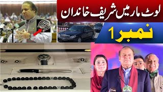 Shareef Khandan No. 1 | Loot Maar | PMLN | Talon News