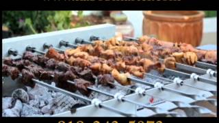 KabobMaster BBQ Grill, Armenian