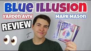 Blue Illusion by Yarden Aviv and Mark Mason - Magic Trick Review