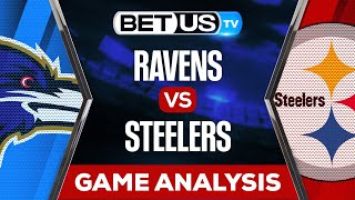 Ravens vs Steelers Predictions | NFL Week 14 Game Analysis