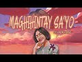 MAGHIHINTAY SAYO - Coi , Honjoms & Seven Jc ( LYRIC VIDEO ) TeamSekai x Hailey Mu$ic