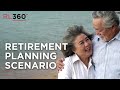 RL360 RSP Illustration System | Retirement Planning Scenario