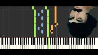 YANN TIERSEN - COMPTINE D'UN AUTRE ÉTÉ (AMELIE SOUNDTRACK) PIANO TUTORIAL