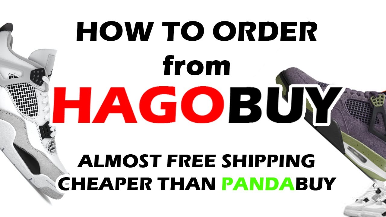 HOW TO ORDER REPS CHEAP? HOW TO ORDER FROM HAGOBUY! (ALMOST FREE SHIP ...