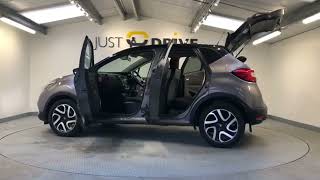 2016 (66) RENAULT CAPTUR 1.5 DCI 90 DYNAMIQUE S NAV 5DR