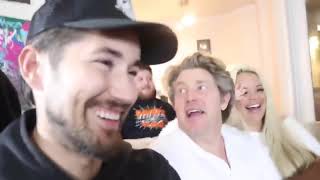 DAVID DOBRIK DELETED VLOG