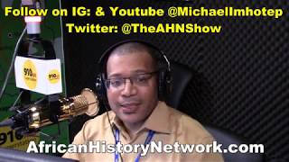 TheAHNShow 12-22-19 Trump Is Impeached; Eddie Murphy returns to SNL - Michael Imhotep