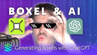 Generating Software with AI using Boxel & GPT | Cardstack