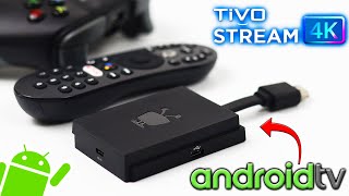 This TiVo Stream 4K Android Tv Device is actually pretty Good!