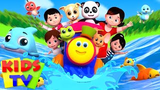 Kids TV Nursery Rhymes Playlist | Children rhymes kids tv | Kindergarten nursery