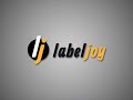 labeljoy prints labels using incremental counter